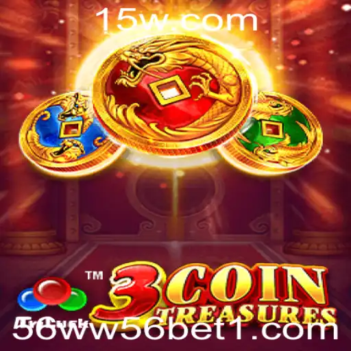 Explorando o Mundo Fascinante de 3CoinTreasures: Uma Jornada com 56ww56 Bet