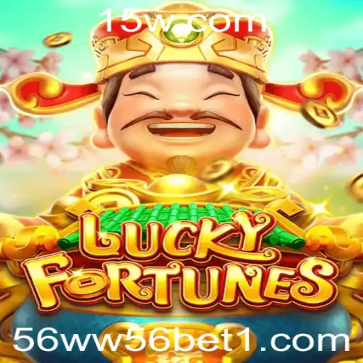 LUCKYFORTUNES: Descubra o Fascinante Mundo do Jogo com a Chave 56ww56 bet