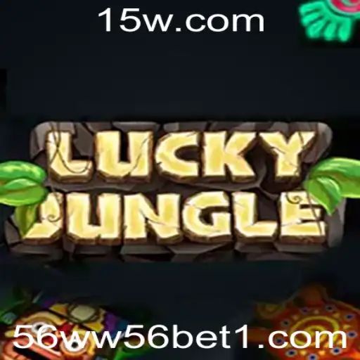 Explorando o Mundo de LuckyJungle: Como Jogar e Ganhar com 56ww56 Bet
