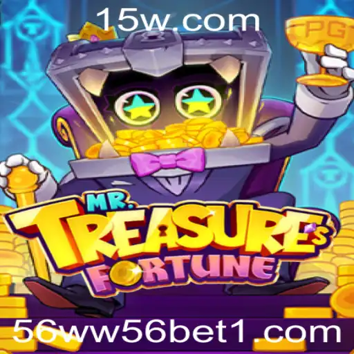 MrTreasuresFortune: Explorando Estratégias e Regras do Jogo com 56ww56 Bet